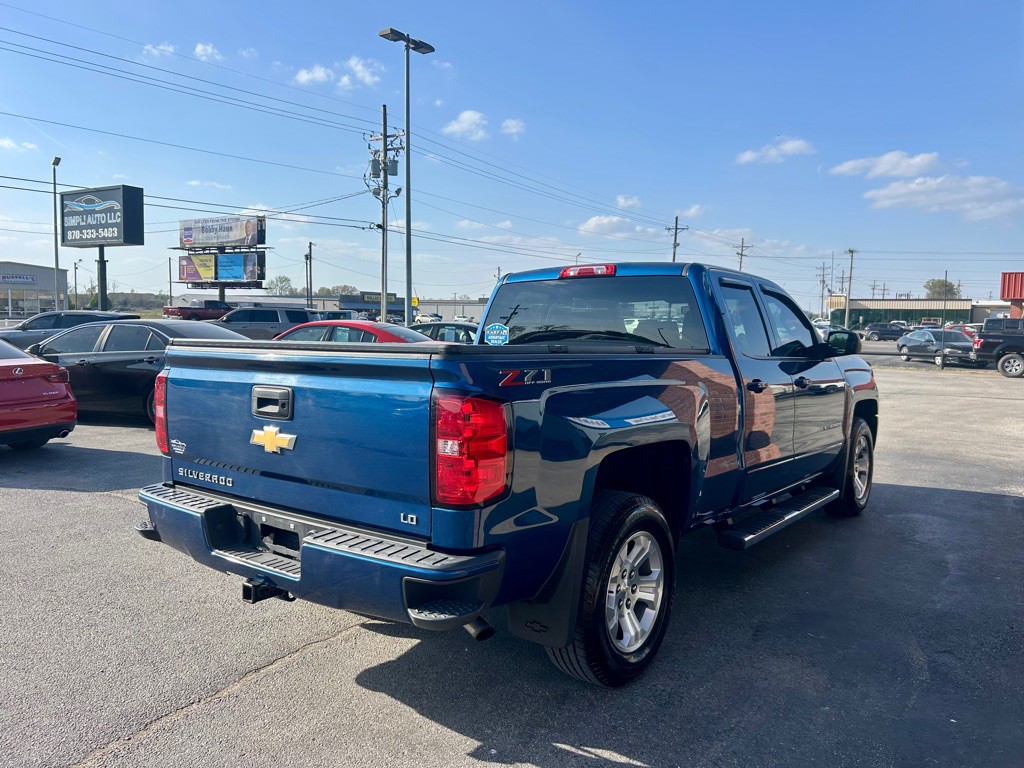 2019 Chevrolet Silverado 1500 Image 5