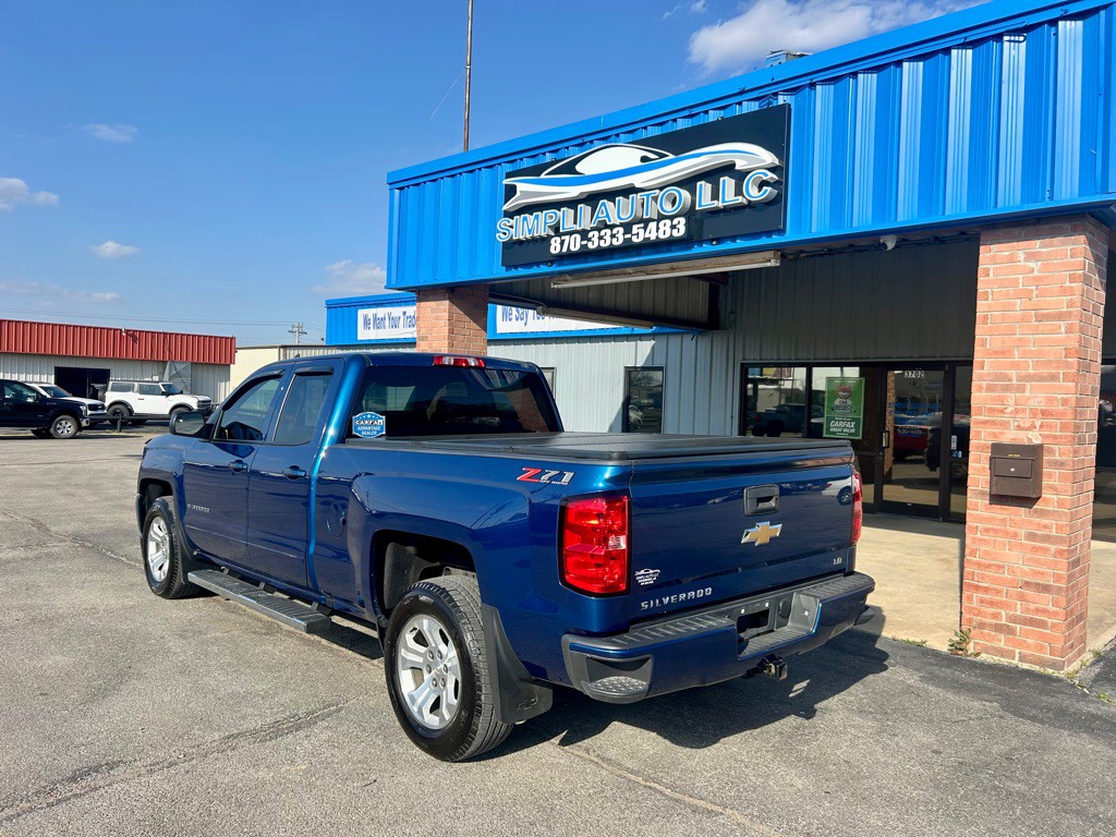 2019 Chevrolet Silverado 1500 Image 6