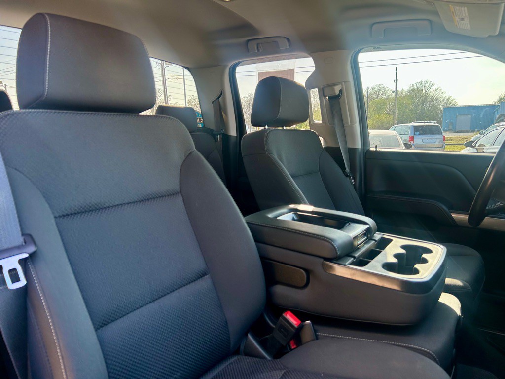 2019 Chevrolet Silverado 1500 Image 8