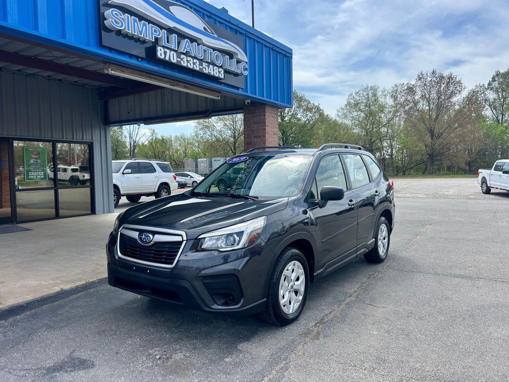 2019 Subaru Forester Image 2