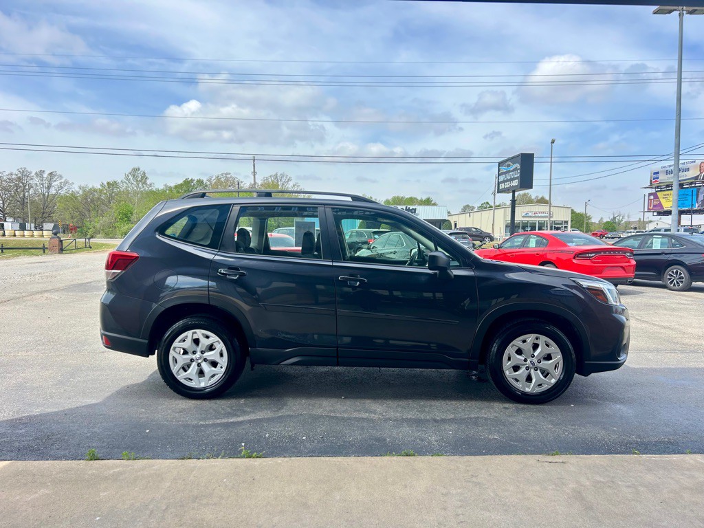 2019 Subaru Forester Image 3