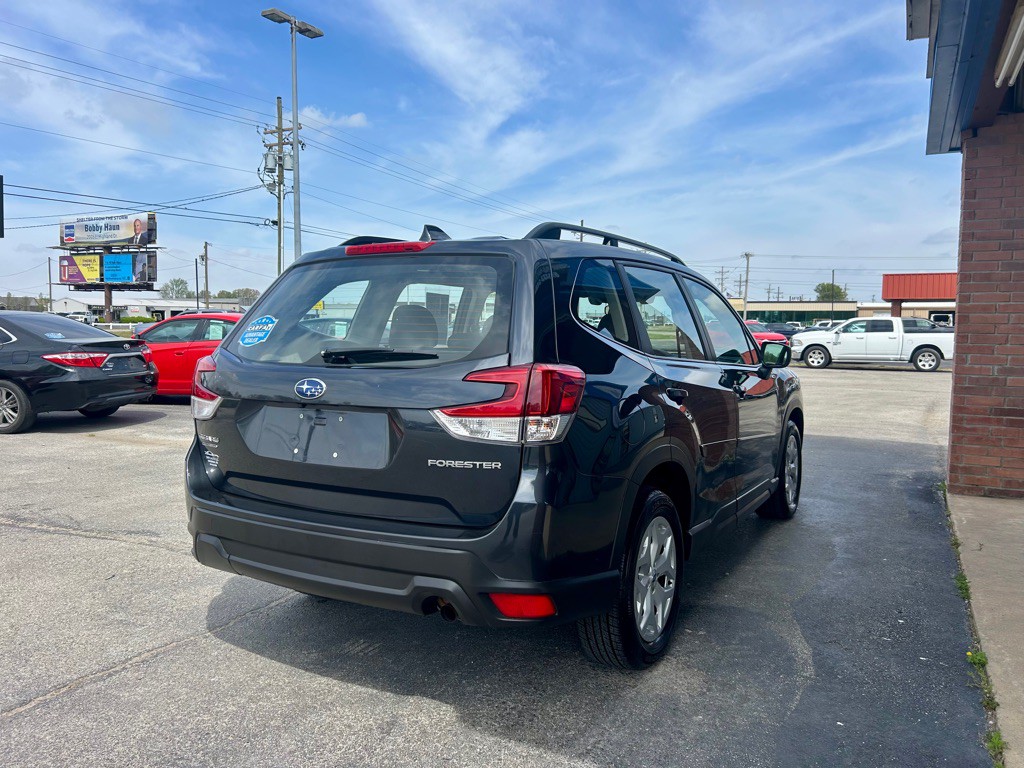 2019 Subaru Forester Image 4