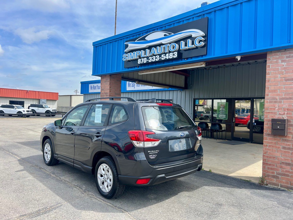 2019 Subaru Forester Image 5