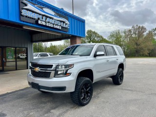 Image for 2018 Chevrolet Tahoe 1500 LT ID: 7319086