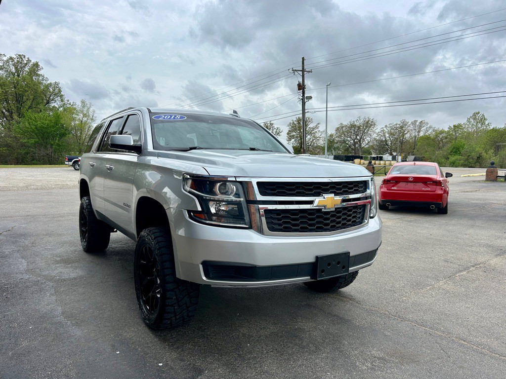 2018 Chevrolet Tahoe Image 2
