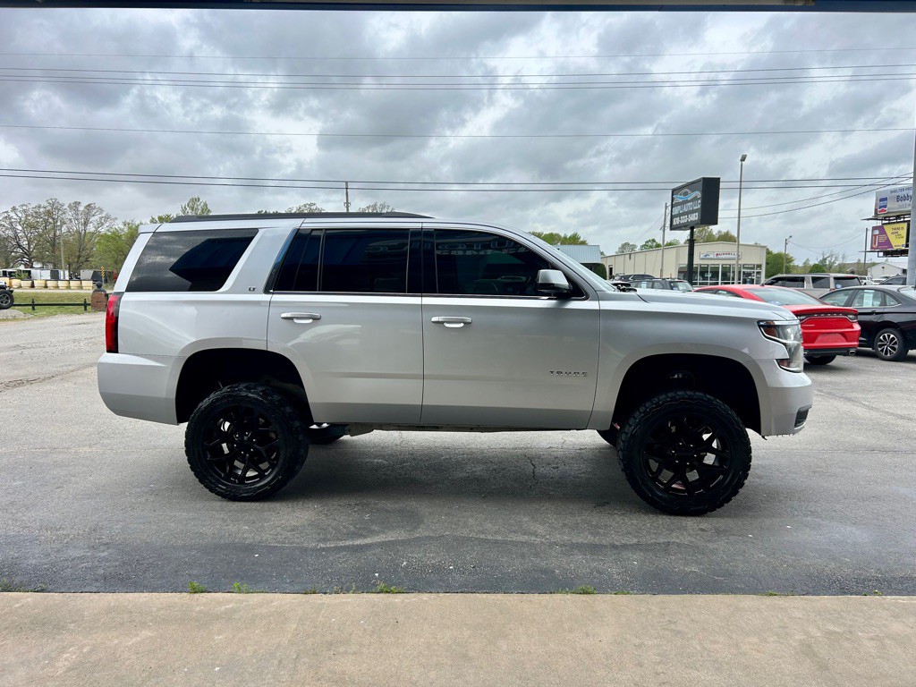 2018 Chevrolet Tahoe Image 3