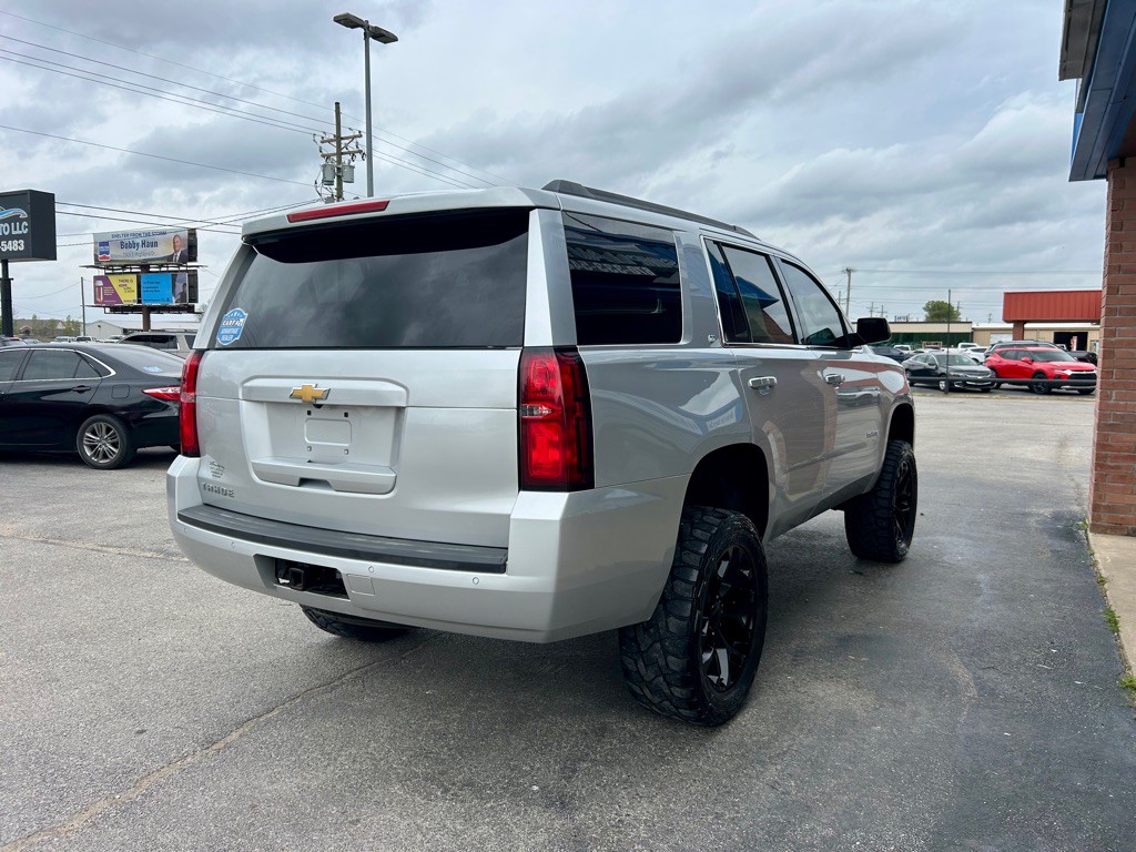 2018 Chevrolet Tahoe Image 4