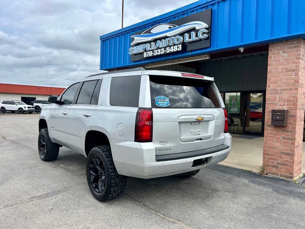 2018 Chevrolet Tahoe Image 5