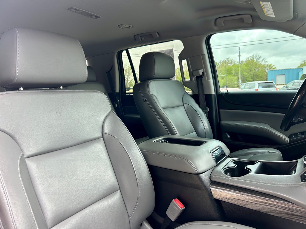2018 Chevrolet Tahoe Image 6