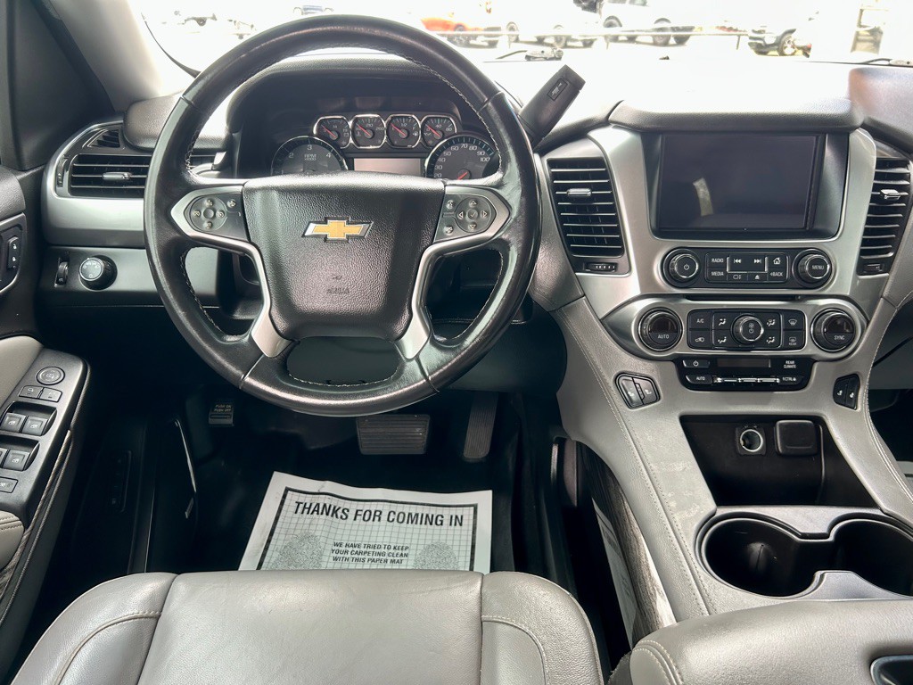 2018 Chevrolet Tahoe Image 7