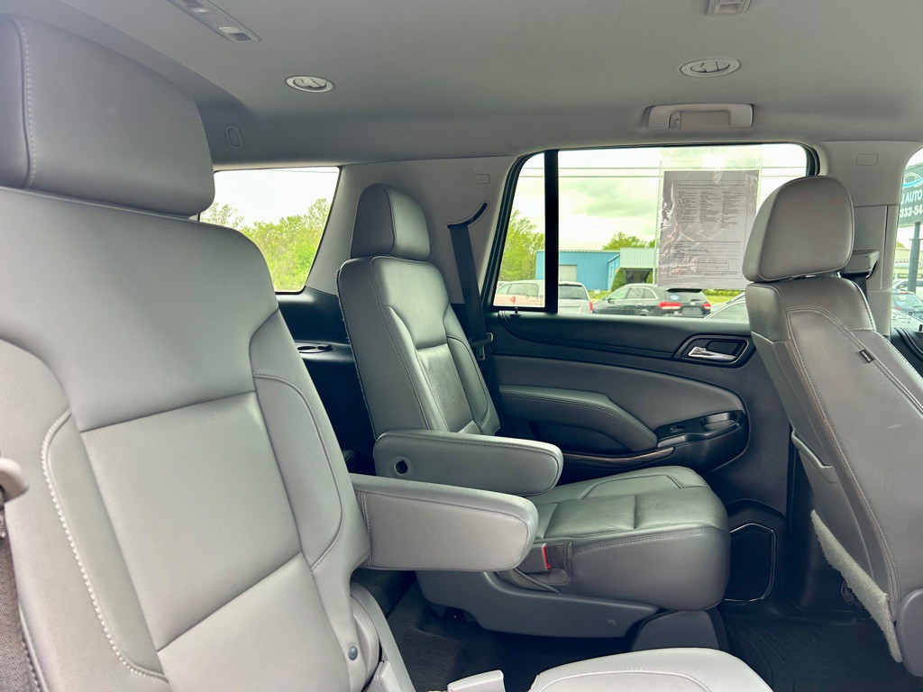 2018 Chevrolet Tahoe Image 8