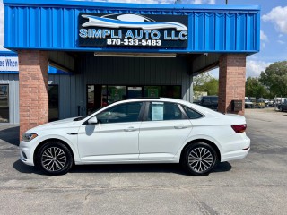 Image for 2019 Volkswagen Jetta SEL ID: 7323090