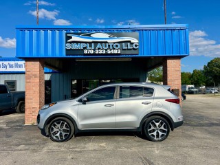 Image for 2019 Kia Sportage SX ID: 7330443