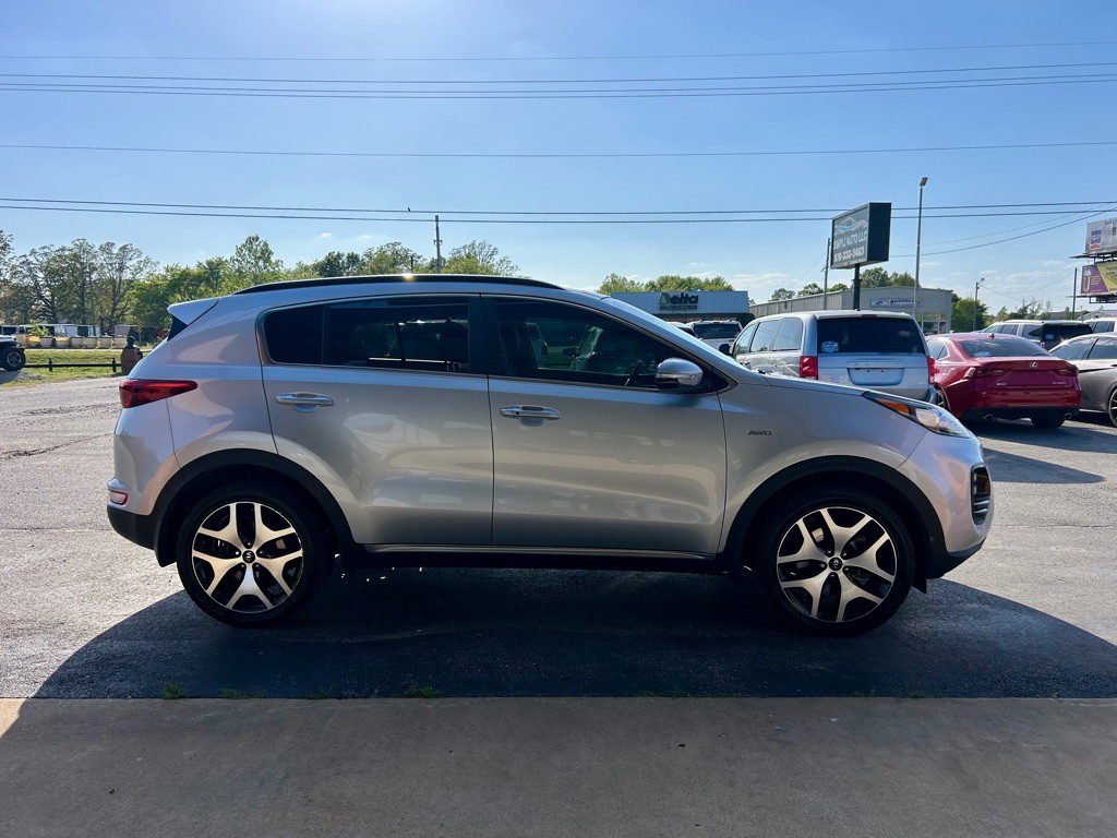 2019 Kia Sportage Image 4