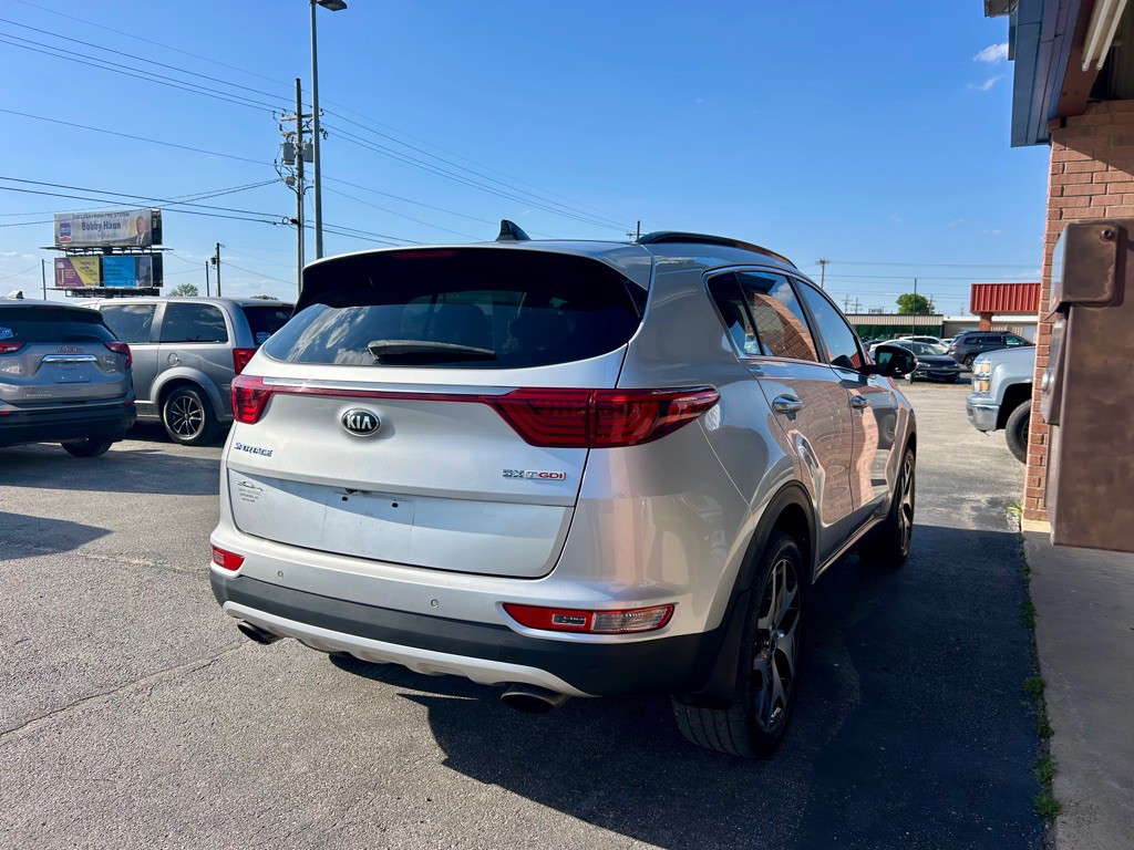 2019 Kia Sportage Image 5