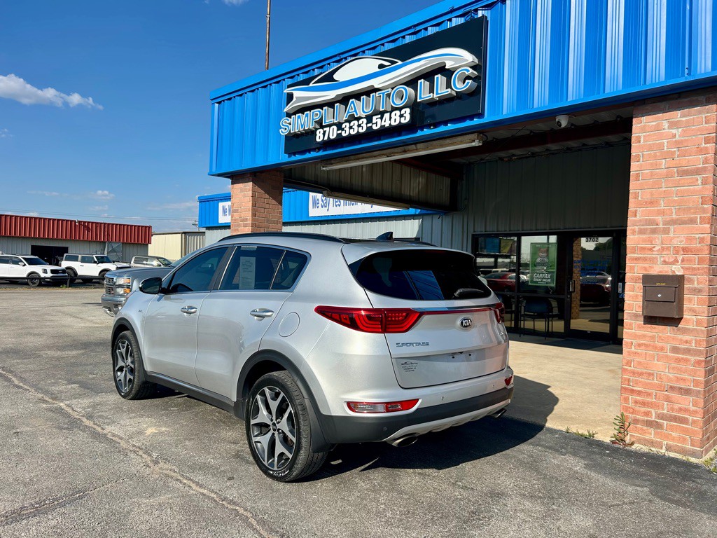 2019 Kia Sportage Image 6