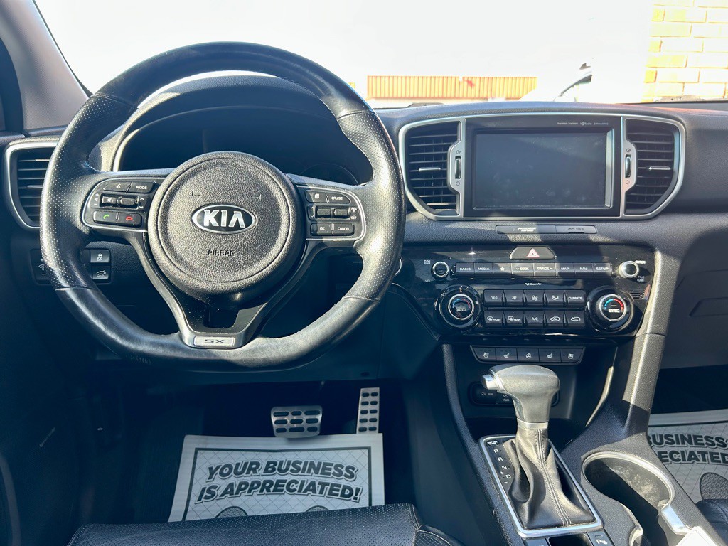 2019 Kia Sportage Image 7
