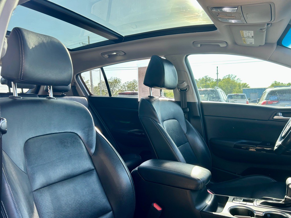 2019 Kia Sportage Image 8