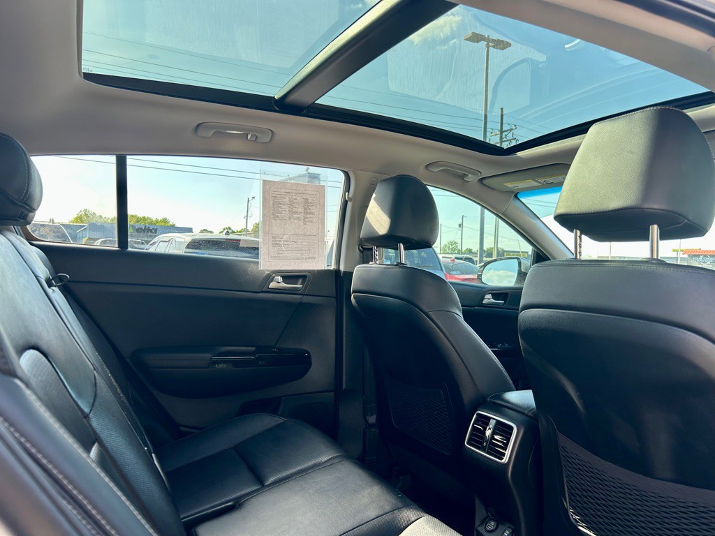 2019 Kia Sportage Image 9