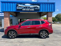 Image for 2020 Nissan Rogue SL ID: 7337279