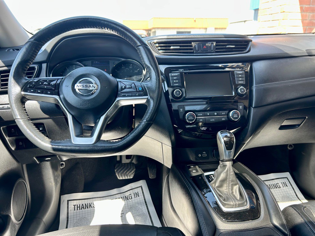 2020 Nissan Rogue Image 7