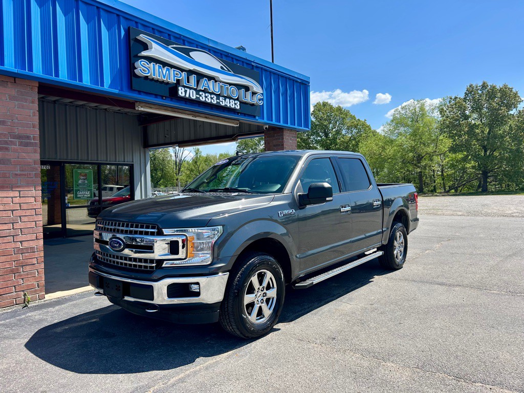 2019 Ford F-150 Image 2