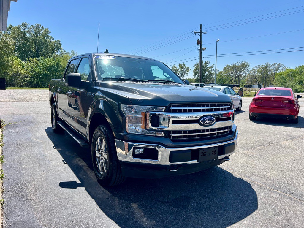 2019 Ford F-150 Image 3