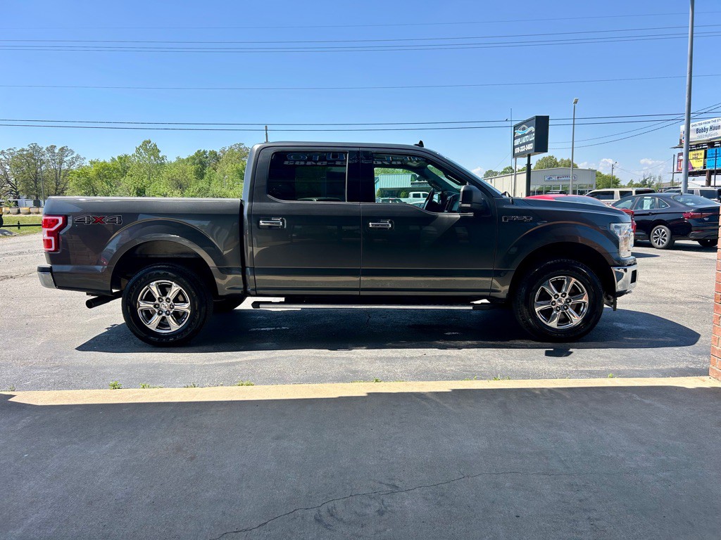 2019 Ford F-150 Image 4