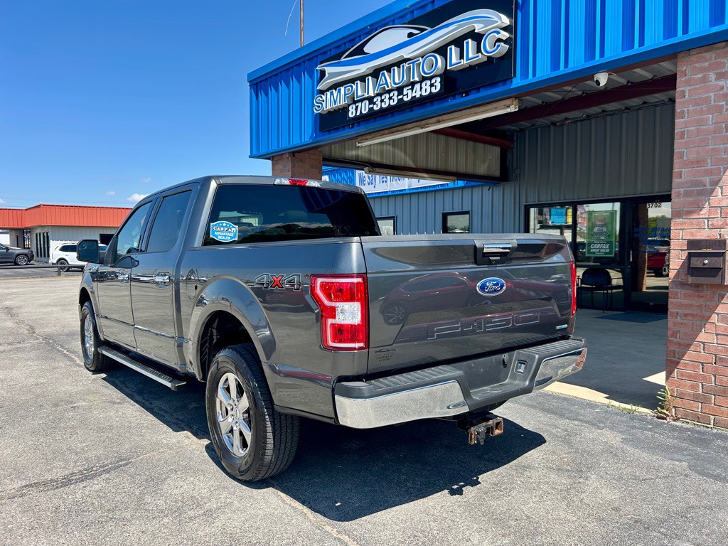 2019 Ford F-150 Image 6