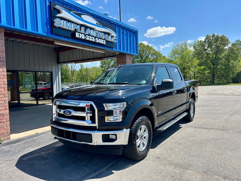 2017 Ford F-150 Image 2