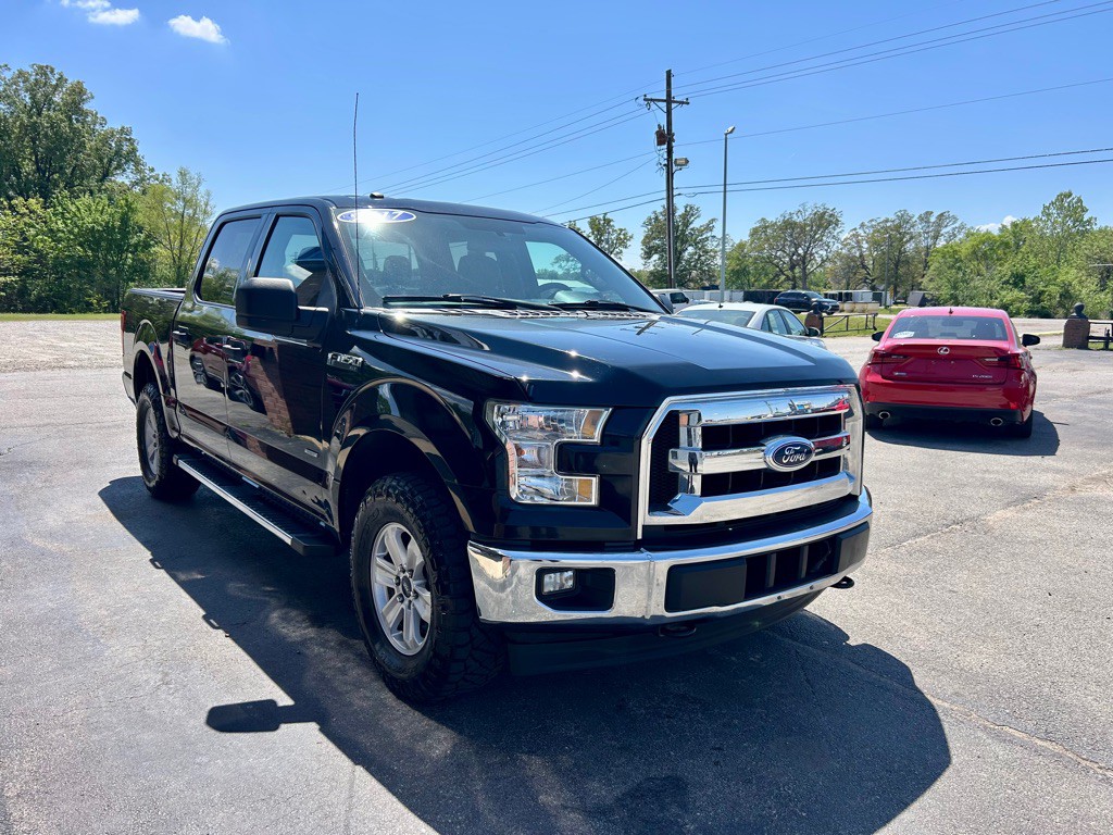 2017 Ford F-150 Image 3