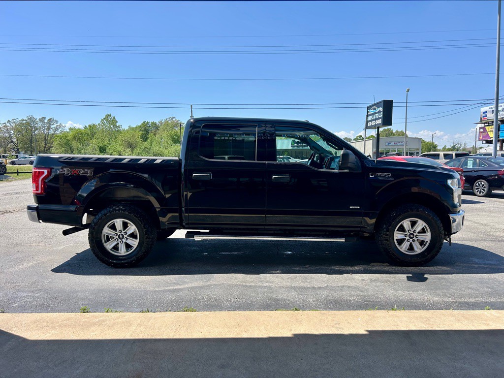 2017 Ford F-150 Image 4