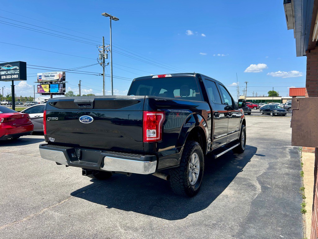 2017 Ford F-150 Image 5