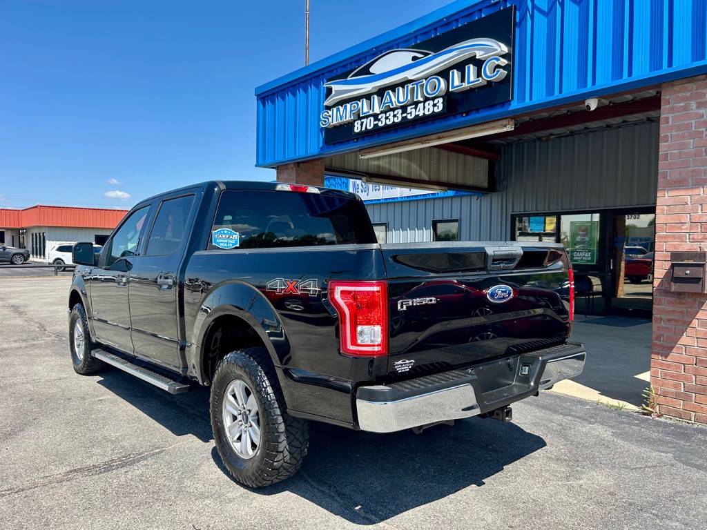 2017 Ford F-150 Image 6