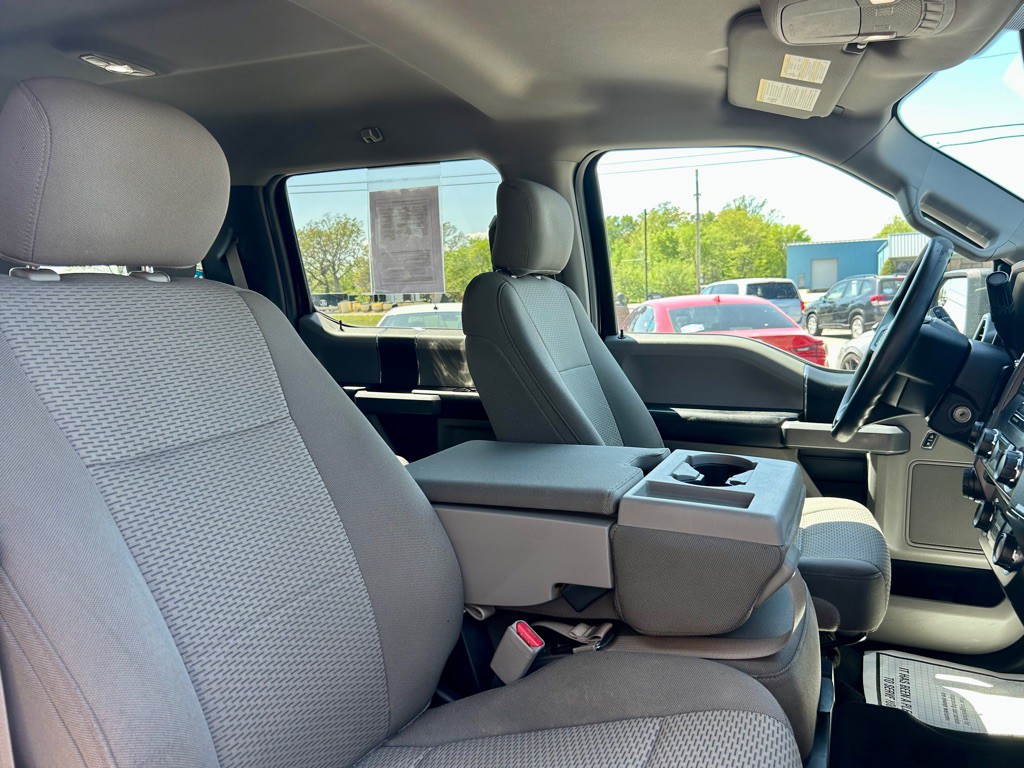 2017 Ford F-150 Image 8