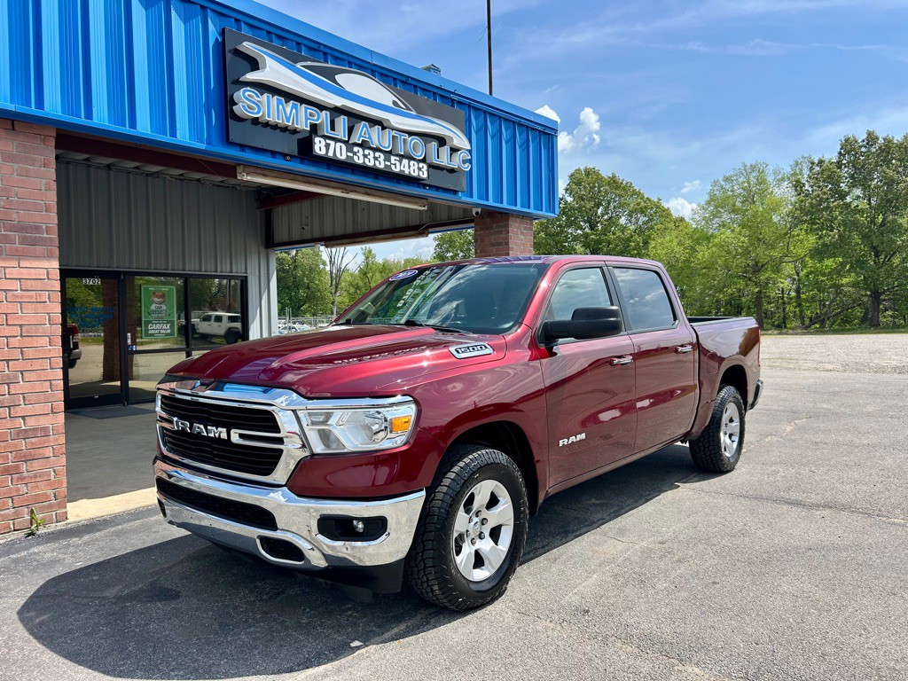 2019 RAM 1500 Image 2