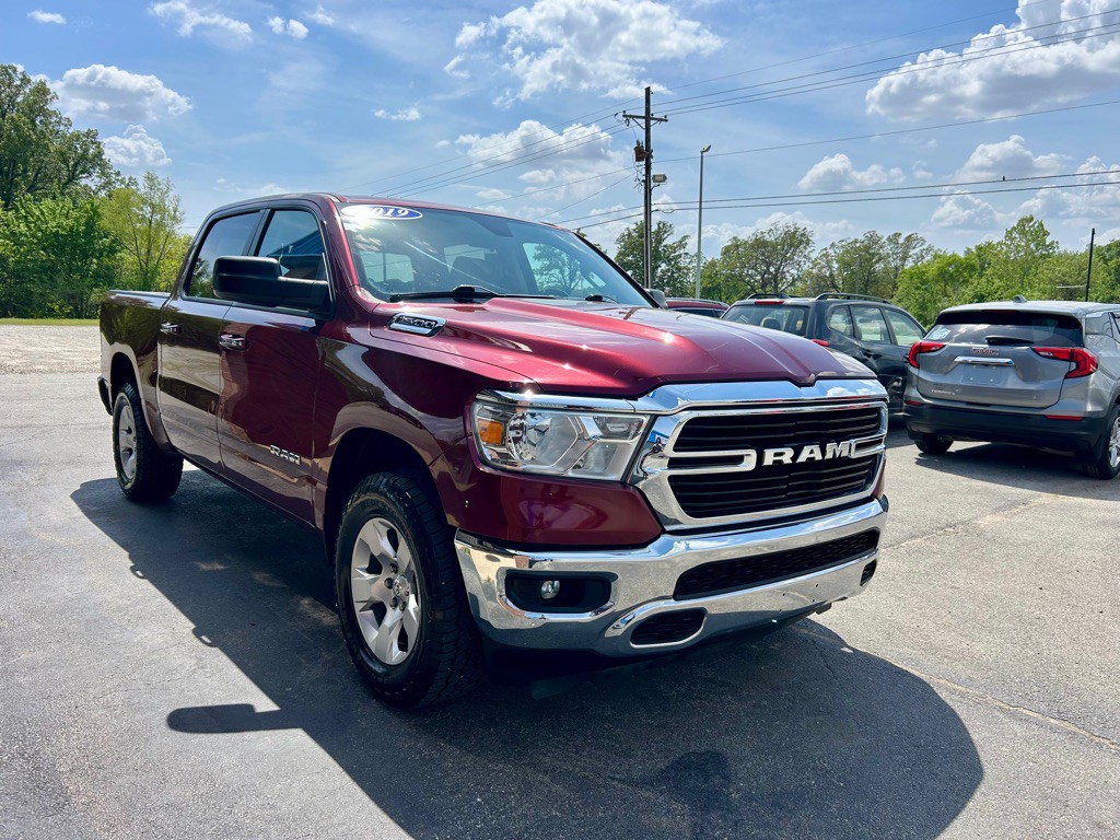 2019 RAM 1500 Image 3