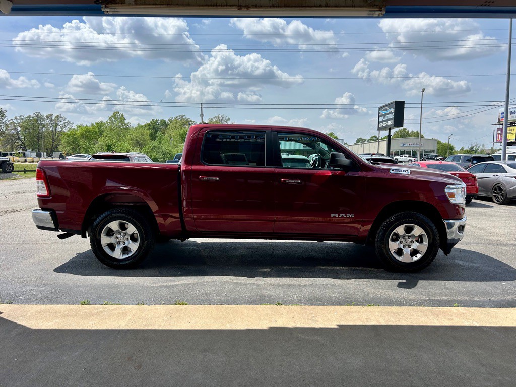 2019 RAM 1500 Image 4