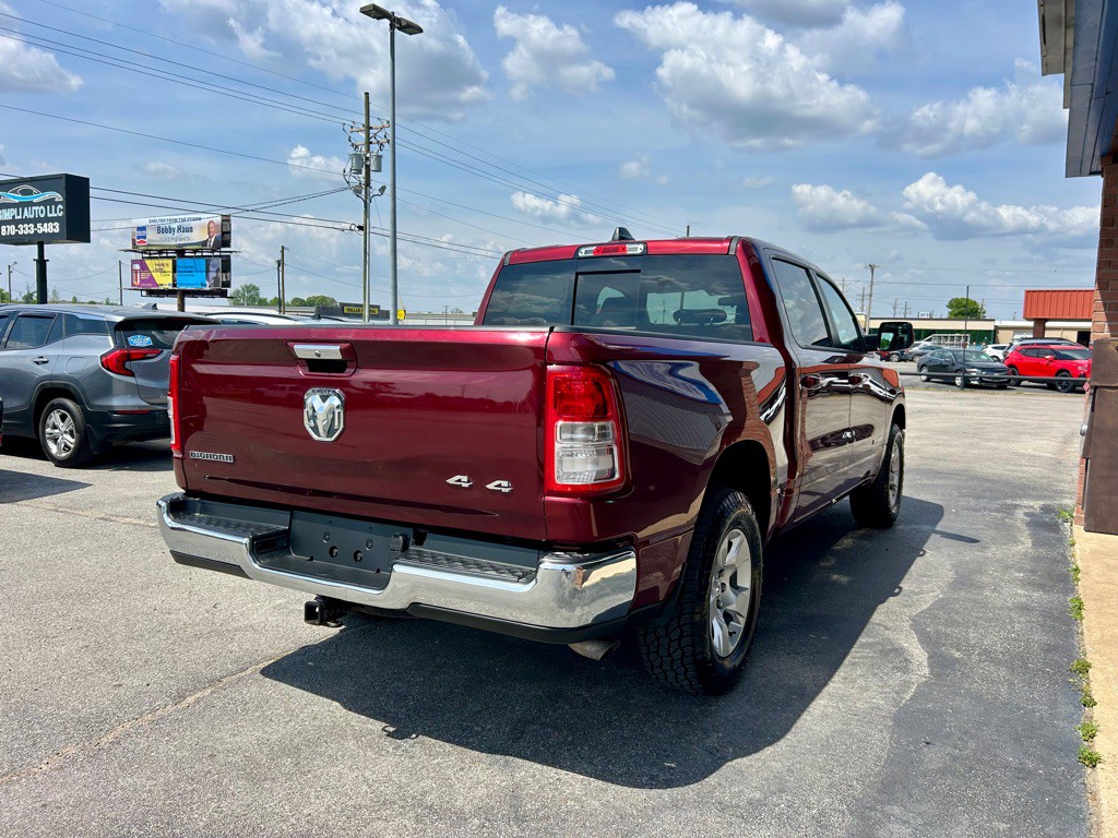 2019 RAM 1500 Image 5
