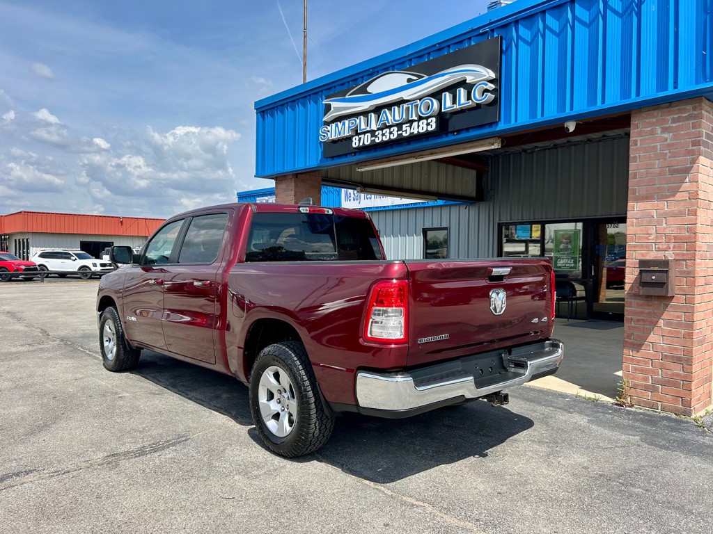 2019 RAM 1500 Image 6