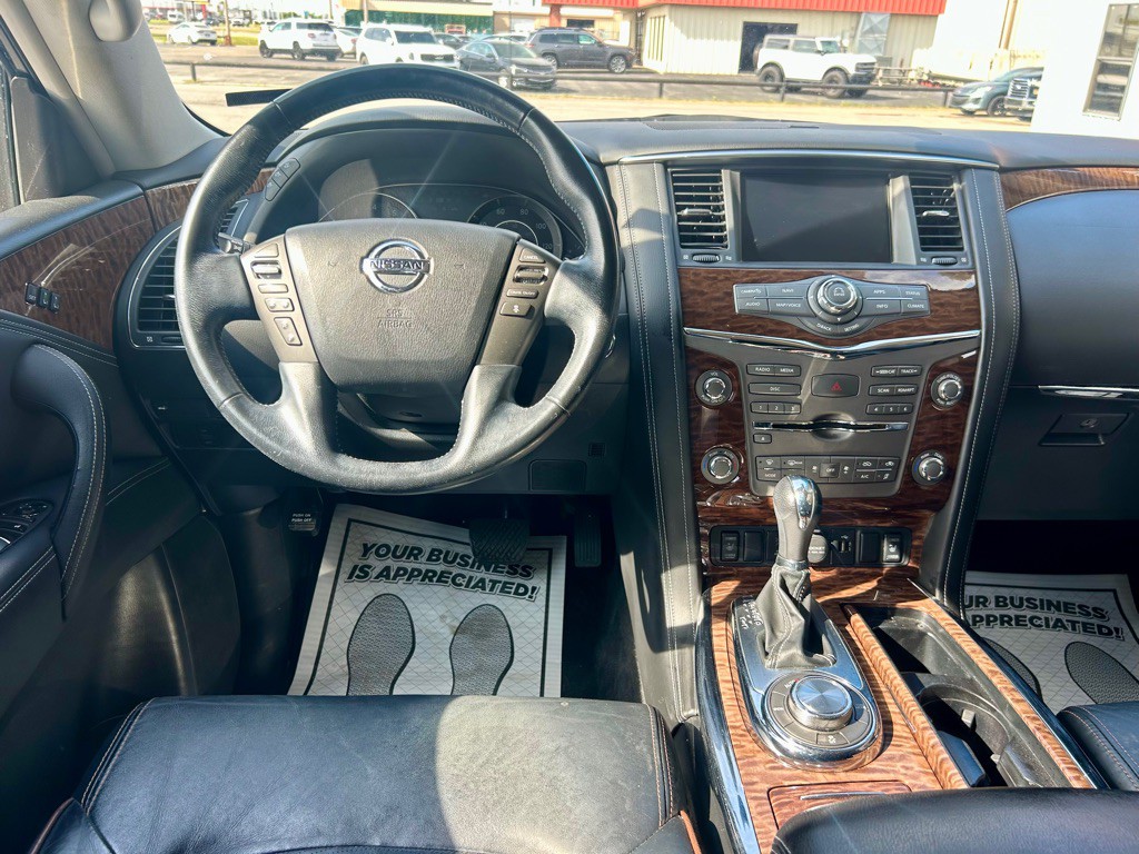 2020 Nissan Armada Image 7