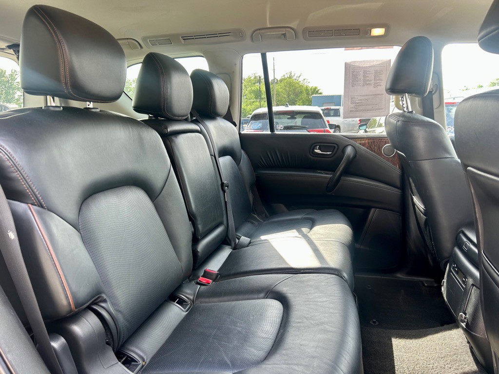 2020 Nissan Armada Image 9