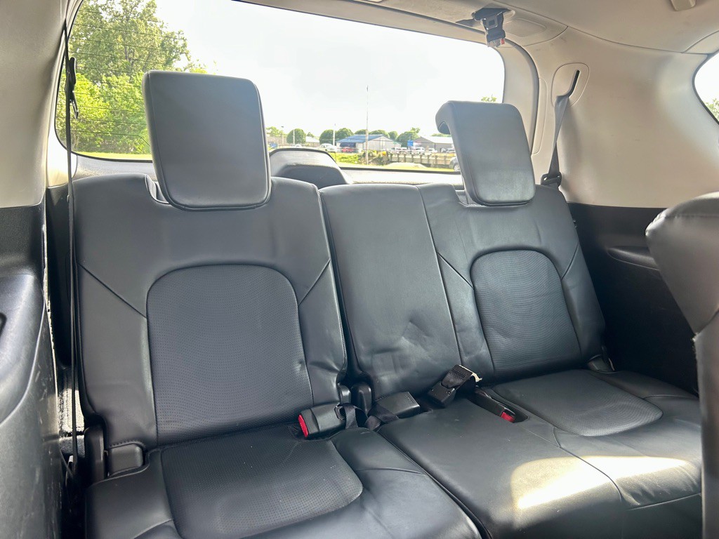 2020 Nissan Armada Image 10
