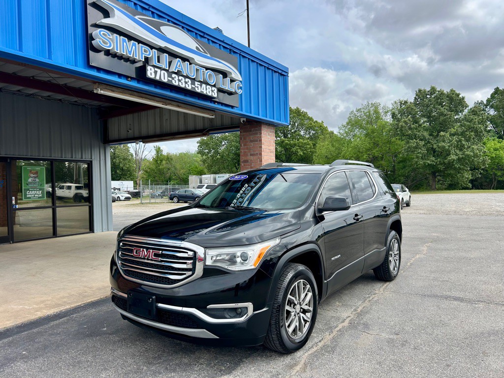 2019 GMC Acadia Image 2