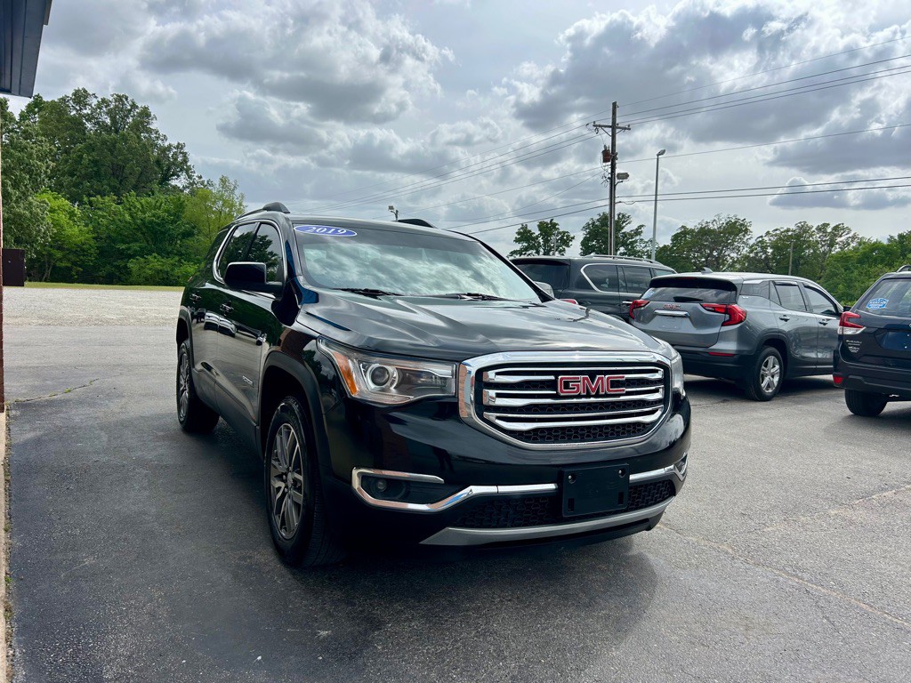 2019 GMC Acadia Image 3