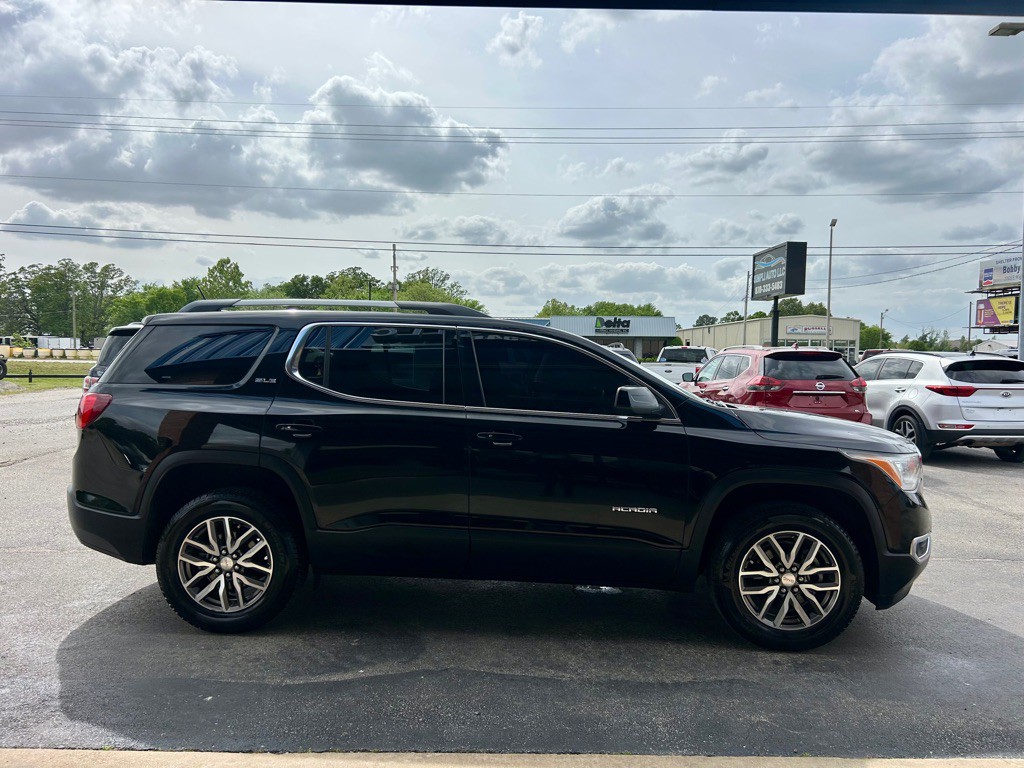 2019 GMC Acadia Image 4