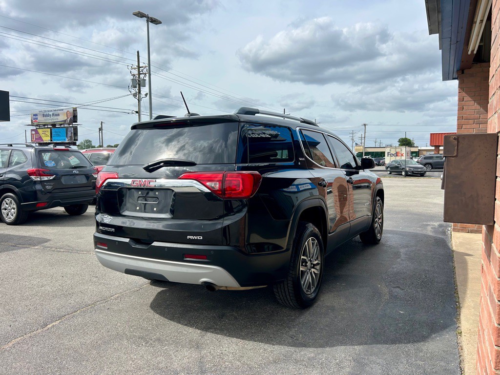 2019 GMC Acadia Image 5