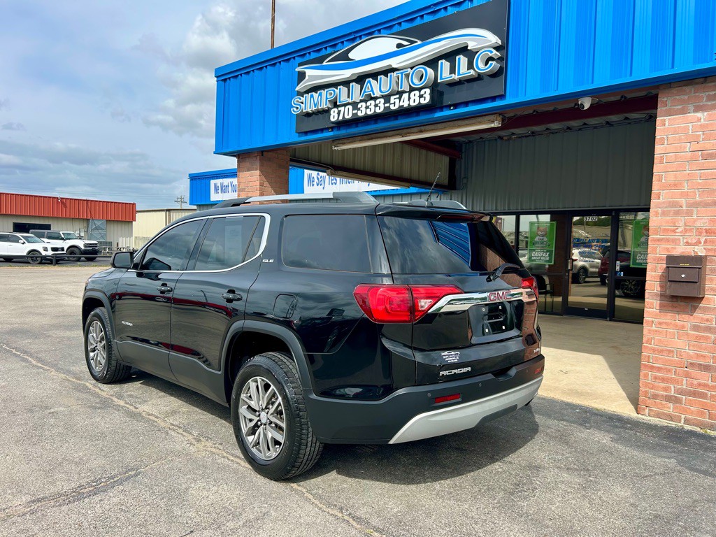 2019 GMC Acadia Image 6