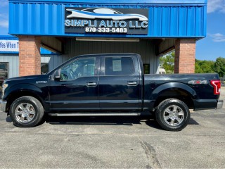 Image for 2016 Ford F-150 Supercrew ID: 7363288
