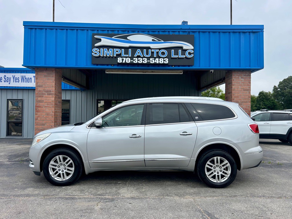 2015 Buick Enclave Image 1